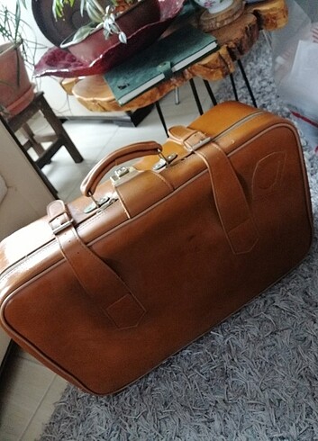  Beden Vintage valiz