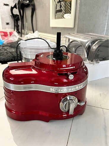 Kitchenaid Mutfak Robotu