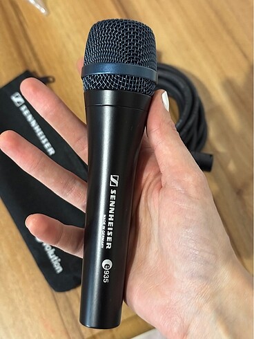 Sennheiser Professional E 935 Mikrofon