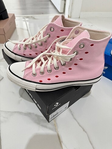 Converse Özel seri orijinal kadın converse