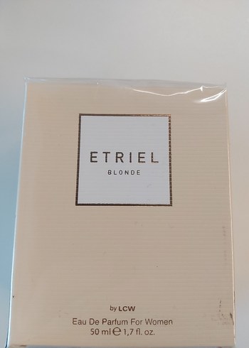 ETRIEL Kadın Parfümü 50 ml - Görsel 3