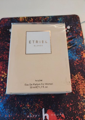 ETRIEL Kadın Parfümü 50 ml - Görsel 4
