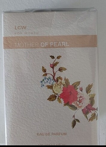 LC Waikiki Lcw Mother Of Pearl 100 ml Sıfır Parfüm 