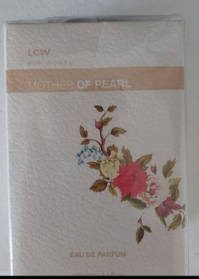 Lcw Mother Of Pearl 100 ml Sıfır Parfüm - Görsel 2