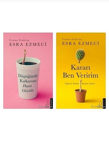 Esra Ezmeci - Düştüğünde Kalkarsan Hayat Güzeldir / Kararı Ben V