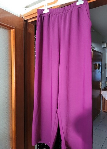 RAHAT KESİM PANTALON 