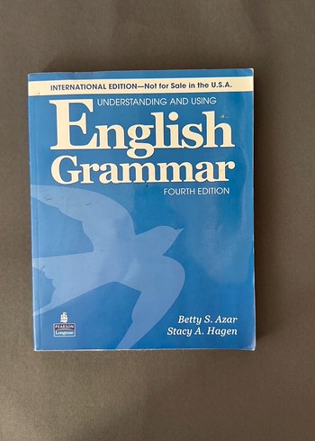English Grammar Kitabı - 4. Baskı
