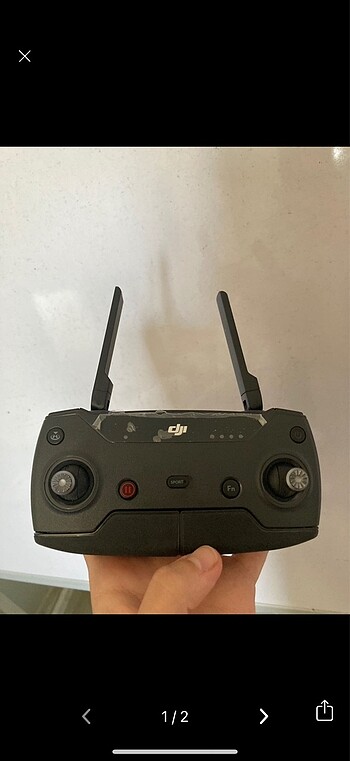 dji kumanda
