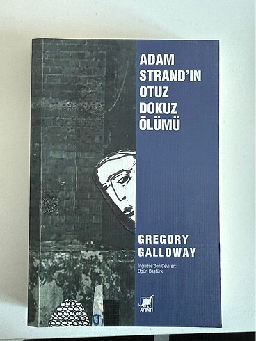 adam strand'ın otuz dokuz ölümü