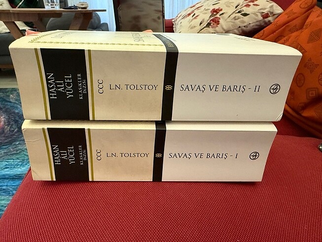SAVAŞ VE BARIŞ