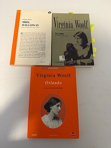 Virginia Woolf