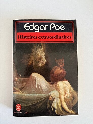 Histoires extraordinaires
