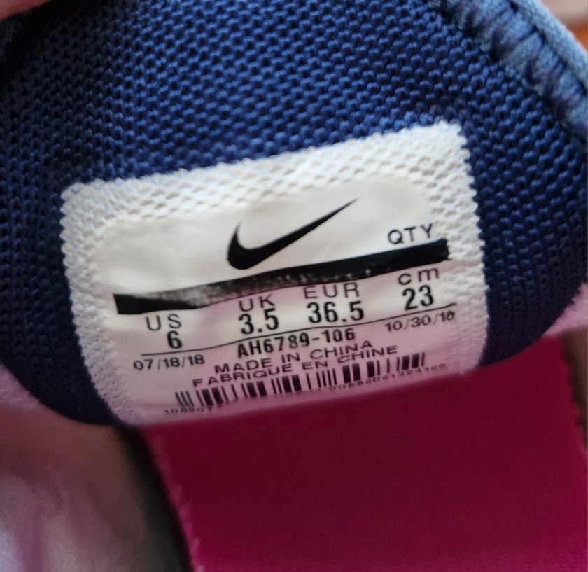 Nike Airmax 270 Beyaz Fileli Spor Ayakkabı — görsel 4/6