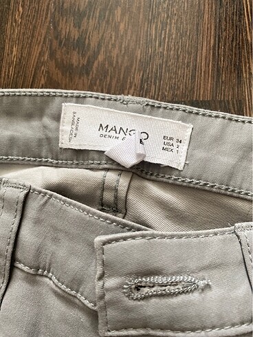 34 Beden mamgo pantolon