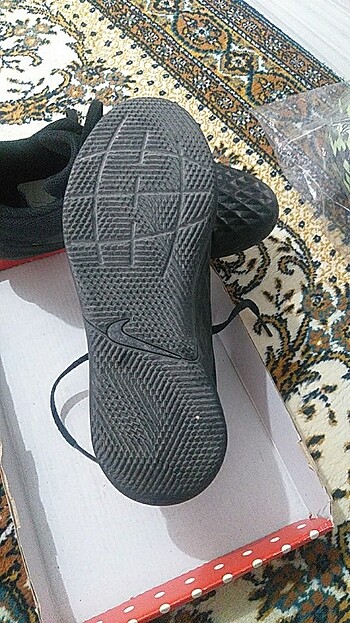Nike Spor ayakkabısı, krampon