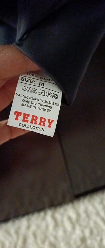 10 Yaş Beden Yelek