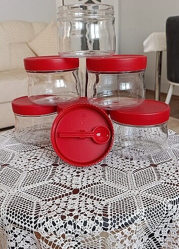 Tupperware Duru baharatlık