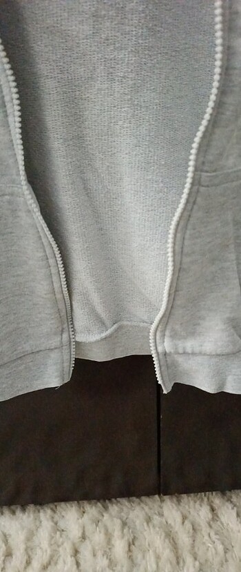 9 Yaş Beden Sweat Hırka