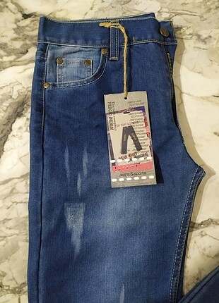 Pregio Jeans Erkek Kot Pantolon