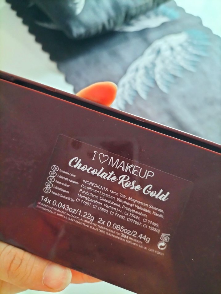 Parlak Kahverengi Göz Farı Paleti - Görsel 2