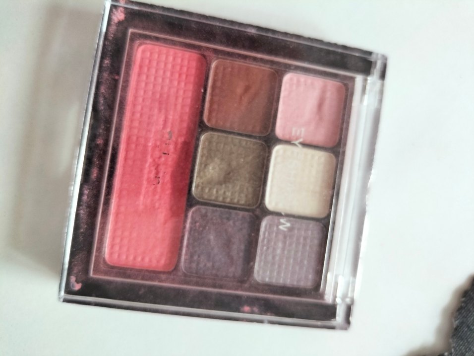 Çok Renkli Göz Farı Paleti - Görsel 3