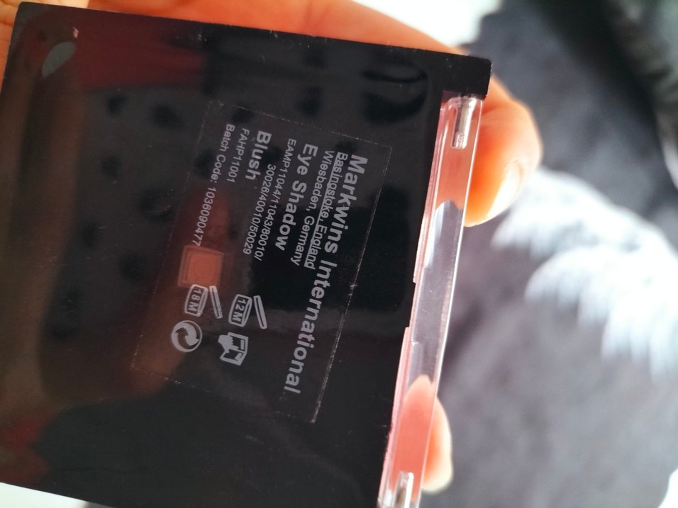 Çok Renkli Göz Farı Paleti - Görsel 2