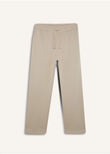 Defacto Polarlı Bej Eşofman Altı - Görsel 8