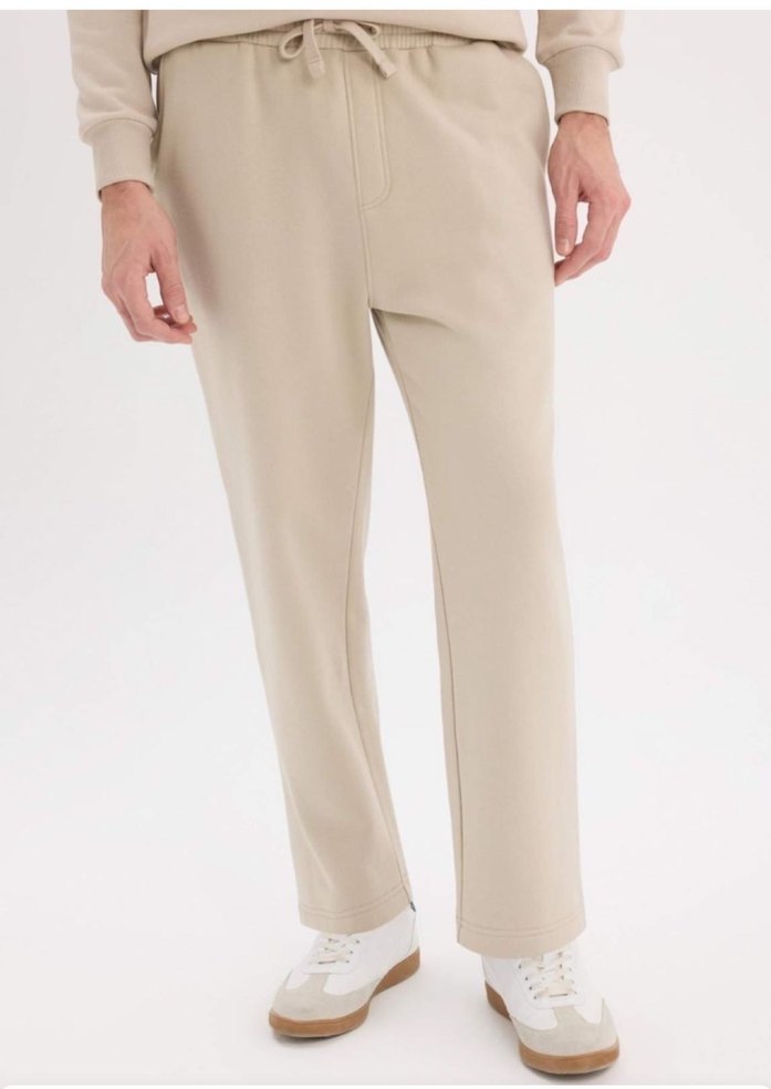 Defacto Polarlı Bej Eşofman Altı - Görsel 3