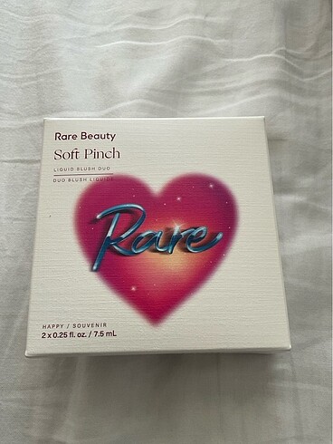 Beden Rare beauty happy allık