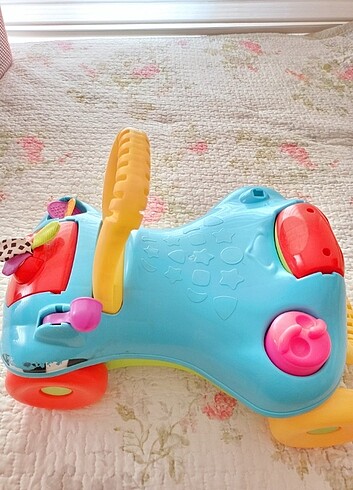 Play-Doh İlk adım arabası
