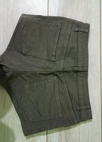 H&M KOT ŞORT