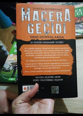  Beden Renk Macera Gecidi Kitap Serisi