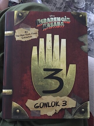 Esrarengiz kasaba günlük 3