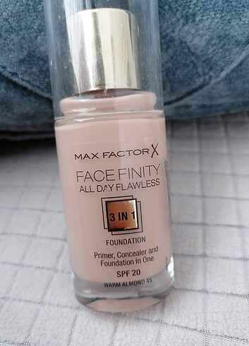 Max Factor max factor fondoten