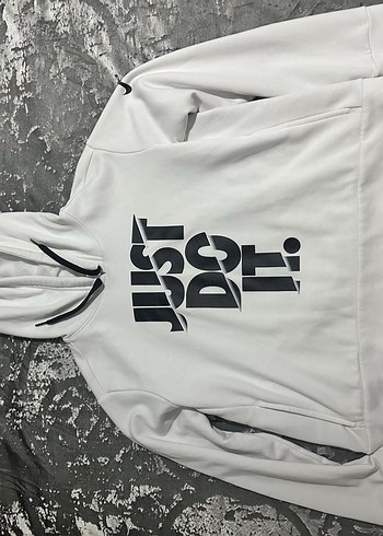 Nike Kapusonlu Sweatshirt