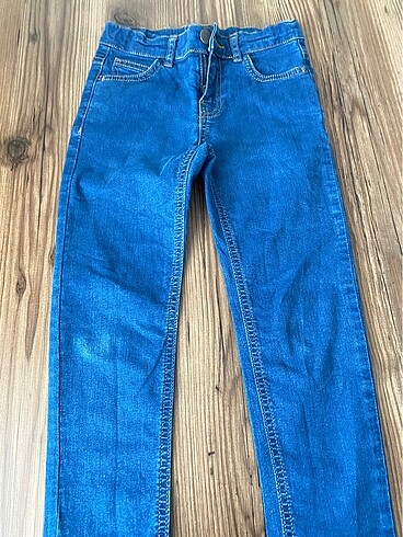 LC Waikiki ERKEK ÇOCUK KOT PANTALON