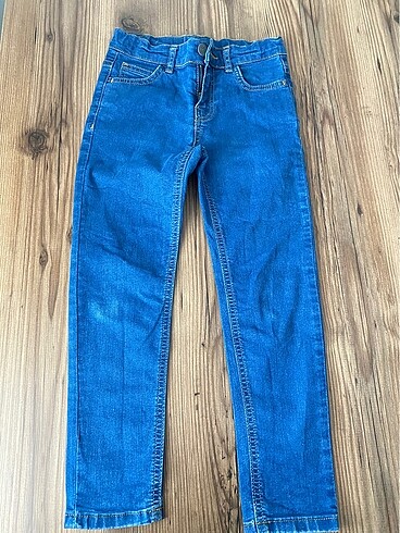 6 Yaş Beden ERKEK ÇOCUK KOT PANTALON