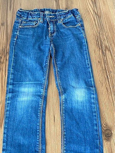 Zara ERKEK ÇOCUK KOT PANTALON