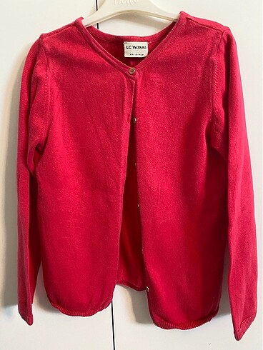 LC Waikiki KIZ ÇOCUK HIRKA