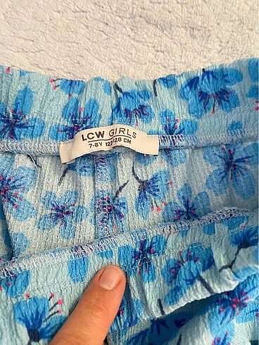 LC Waikiki KIZ ÇOCUK ETEK