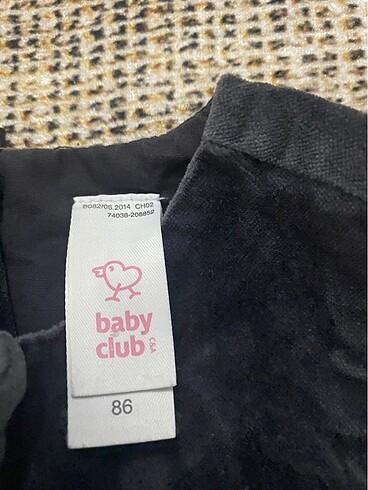 KIZ BEBEK ELBİSE - Görsel 6