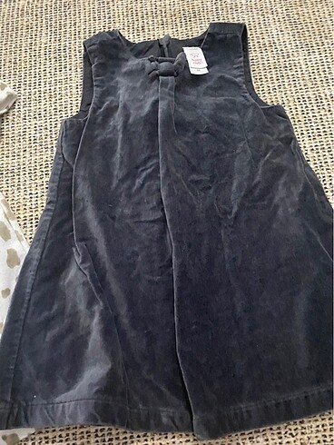 KIZ BEBEK ELBİSE - Görsel 5