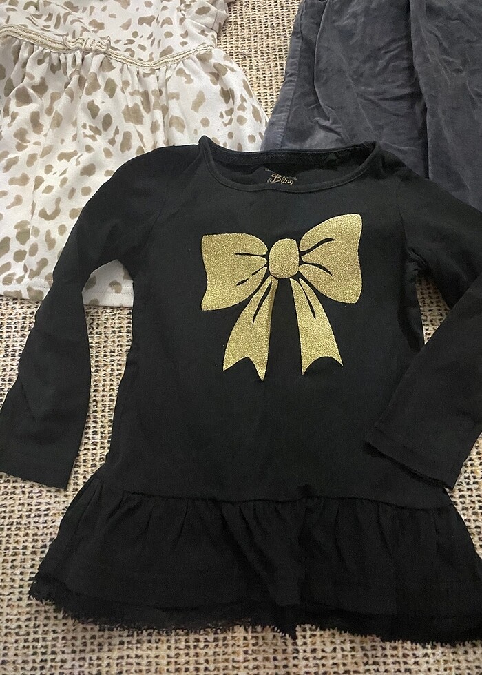 KIZ BEBEK ELBİSE - Görsel 2