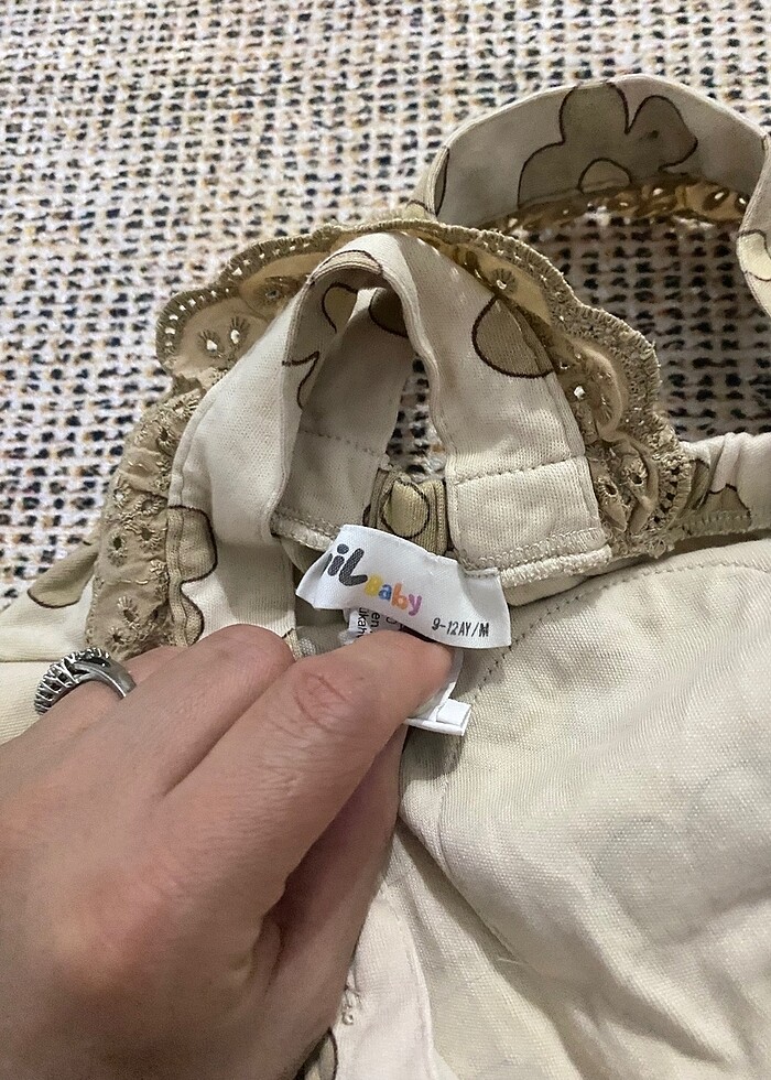 KIZ BEBEK TULUM - Görsel 5