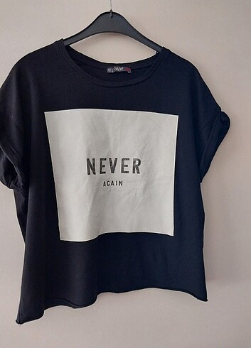 Kısa t- shirt