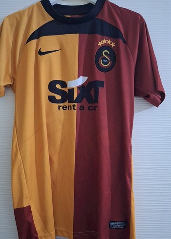 Galatasaray Erkek Kısa Kollu Forma
