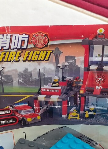 Egitici Lego
