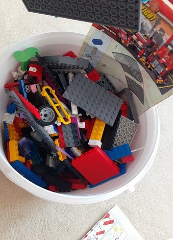 Diğer Egitici Lego