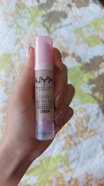 Nyx concealer kapatıcı