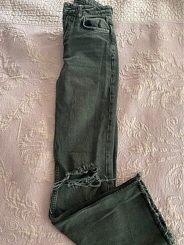 Straight Jean pantolon